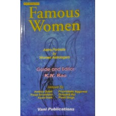 Famous Women : Astro-Portraits By Women Astrologers
